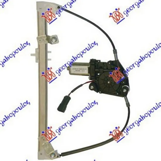 Macara Usa FIAT MULTIPLA 1999-> Macara usa fata dreapta electrica Perioada 1999 2000 2001 2002 2003 2004 2005 2006 2007 2008 2009 2010