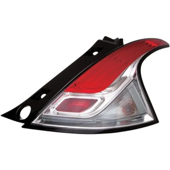 Lampa stop spate dreapta LANCIA YPSILON 2011-> perioada 2011 2012 2013 2014 2015 2016 , semnal alb,