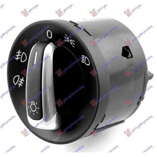 Comutator Lumini VW CC 2011->2016 Buton comanda lumini Perioada 2012 2013 2014 2015 2016 2017 2018
