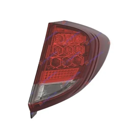 Stop Spate HONDA CIVIC 9 2011-> Lampa spate exterioara LED 2014-> E dreapta Perioada 2014 2015 2016