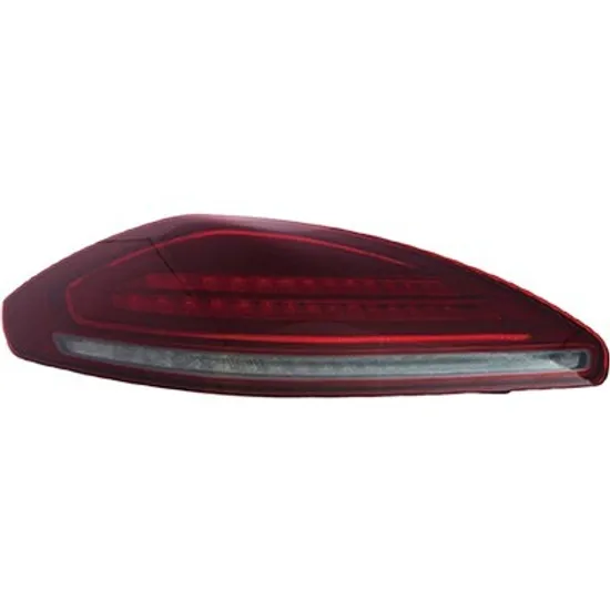 Lampa stop spate stanga PORSCHE PANAMERA 2009->2016 perioada 2011 2012 2013 de la an de fabricatie 2013, fumuriu, semnal fumuriu,