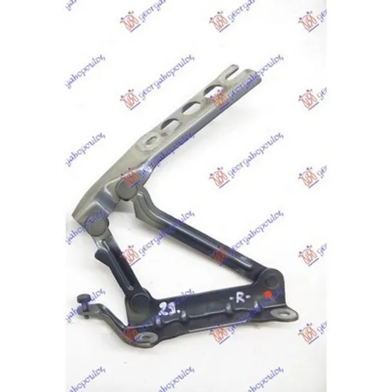 Balama Capota fata SKODA ROOMSTER 2006->2015 Balama capota dr Perioada 2006 2007 2008 2009 2010