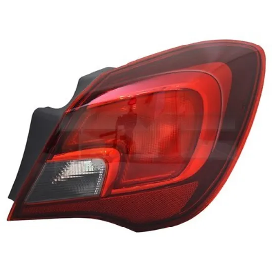 Stop Spate OPEL CORSA E 2014->2018 Lampa spate pentru 3 usi exterioara E dreapta Perioada 2015 2016 2017 2018 2019