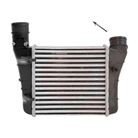 Intercooler STANGA SEAT EXEO 2008->2013 2.0 TFSI 155KW 211CP , pentru motor CDND perioada 2010 2011,2012 2013