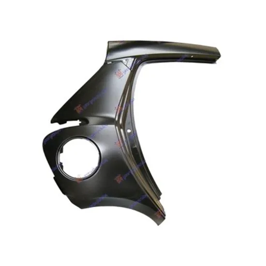 Aripa Spate LANCIA YPSILON 2011-> Aripa spate dreapta Perioada 2011 2012 2013 2014 2015 2016 2017