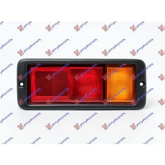 Stop Bara Spate MITSUBISHI PAJERO 2 1990->2000 Lampa in bara spate dreapta Perioada 1990 1991 1992 1993 1994 1995 1996 1997 1998 1999 2000