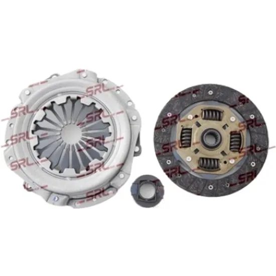Kit ambreiaj CITROEN C3 2 2009->2016, C3 1 2002->2012 pentru 1.1 i, perioada 2002 2003 2004 2005 2006 2007 2009 2010 2011 2012 2013