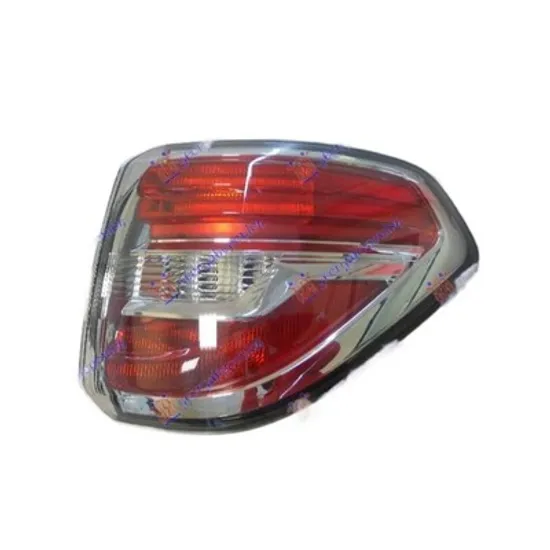 Stop Spate NISSAN PATROL 6 2010-> Lampa spate exterioara LED E dreapta Perioada 2014 2015 2016 2017 2018 2019 2020