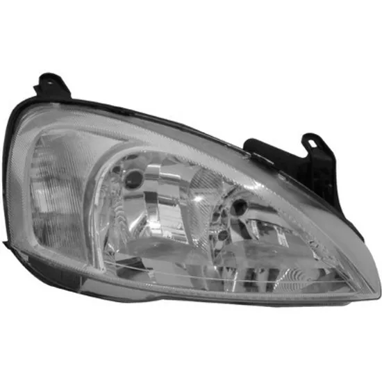 Faruri OPEL COMBO 2001->2012 Far reglaj electric ->2002 E BOSCH TYPE dreapta Perioada 2001 2002 2002
