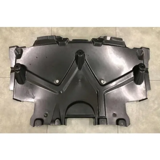 Scut Motor MERCEDES M-CLASS W164 2005->2011 Scut motor fata plastic Perioada 2005 2006 2007 2008 2009 2010 2011