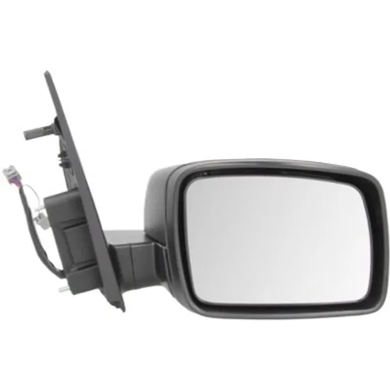 Oglinda exterioara dreapta LAND ROVER FREELANDER 2 2006->2014 perioada 2006 2007 2008 2009 2010 2011 2012 2013 2014 pana la an de fabricatie 07/2010, cu lampa podea, inaltime cm 31, latime cm 16,5, lungime cm 39,5, reglaj electric, cu memorie, cu incalzire, rabatare electrica,