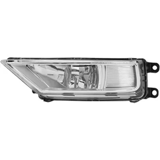 Proiector stanga VW TIGUAN ALLSPACE BW2 2017-> perioada 2017 2018 2019 2020 2021 cromat, cu bec H8