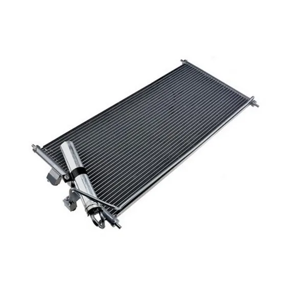 RADIATOR AER CONDITIONAT NISSAN PRIMERA 1.9 dCi -85KW/116CP- 1870cmc, pentru motor F9Q, perioada 2002,2003,2004,2005,2006,2007
