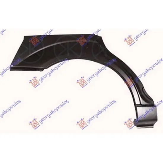 Pasaj Aripa FORD FOCUS 1 1998->2008 Pasaj reparatie aripa spate break dreapta, Perioada 1998 1999 2000 2001 2002 2003 2004