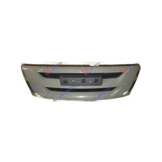 Grila radiator ISUZU D-MAX 3 2019-> Grila fata plastic cu rama negru/gri Perioada 2016 2017 2018 2019 2020