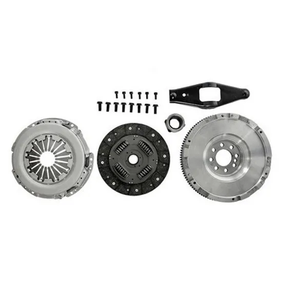 KIT AMBREIAJ FORD TRANSIT 2.4 TDE -92KW/125CP- 2402cmc, pentru motor DOFA, perioada 2001,2002,2003,2004,2005,2006