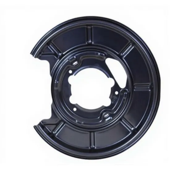 Protectie disc MERCEDES A-CLASS W168 1997->2004 Protectie disc frana spate STANGA Perioada 1997 1998 1999 2000 2001 2002 2003 2004