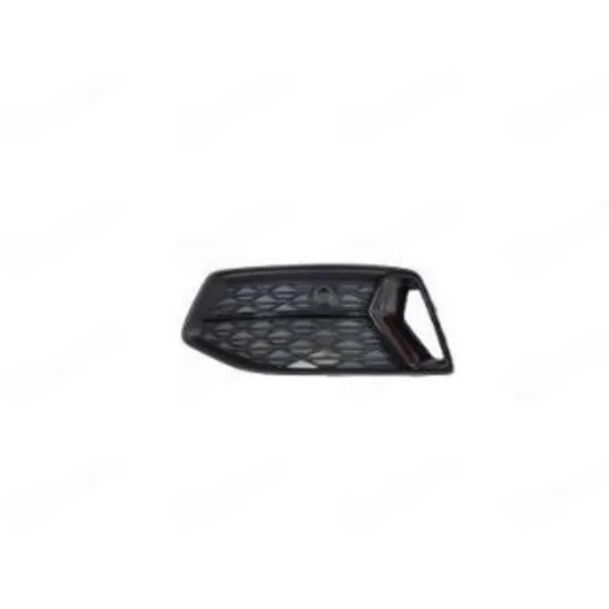 Grila Bara AUDI A6 C8 2018-> Grila bara fata negru/negru lucios (cu senzori parcare) STANGA Perioada 2018 2019 2020 2021 2022 2023
