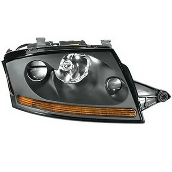 Faruri AUDI TT 8N3 1998->2006 Far dreapta cu reglaj, H1/H7, cu semnal incorporat Perioada 1998 1999 2000 2001 2002 2003 2004 2005 2006