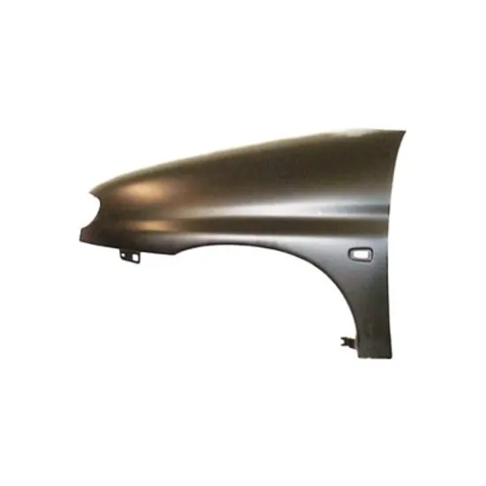 Aripa fata dreapta CITROEN BERLINGO 1996->2011 perioada 1996 1997 1998 1999 2000 2001 2002 2003 2004 2005 2006 2007 2008 pana la an de fabricatie 10/2002, cu semnal