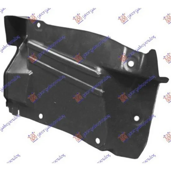 Scut Motor MITSUBISHI ECLIPSE CROSS 2018-> Scut motor PLASTIC VERTICAL stanga Perioada 2018 2019 2020 2021 2022 2023 2024