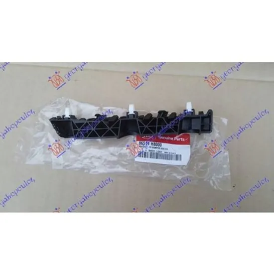 Suport Bara fata KIA RIO 4 2017-> Suport bara fata lateral plastic original dreapta Perioada 2017 2018 2019 2020 2021 2022 2023