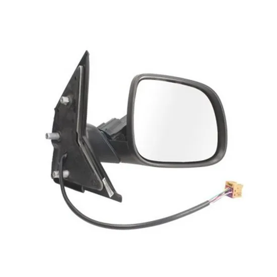Oglinda VW TRANSPORTER T5 2003->2015 Oglinda exterioara electrica cu incalzire cu rabatare electrica pentru vopsit (cu antena AM/FM) DREAPTA Perioada 2010 2011 2012 2013 2014 2015