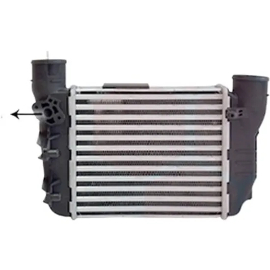 Intercooler SEAT EXEO 2008->2013 pentru 1.8 T, perioada 2008 2009 2010
