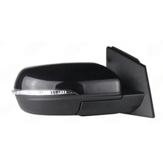 Oglinda FORD EDGE 2014-> Oglinda exterioara electrica cu incalzire pentru vopsit (cu semnal si lampa podea si senzor banda) DREAPTA Perioada 2015 2016 2017 2018 2019