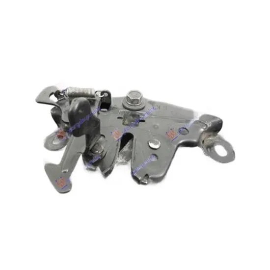 Broasca capota fata NISSAN NAVARA D40 2004->2014 Inchizator panou fata Perioada 2004 2005 2006 2007 2008 2009 2010 2011 2012 2013 2014 2015
