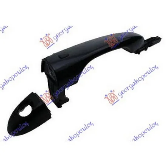 Maner Usa JEEP CHEROKEE 2013-> Maner usa fata exterior pentru vopsit cu deschidere fara cheie stanga Perioada 2014 2015 2016 2017 2018 2019