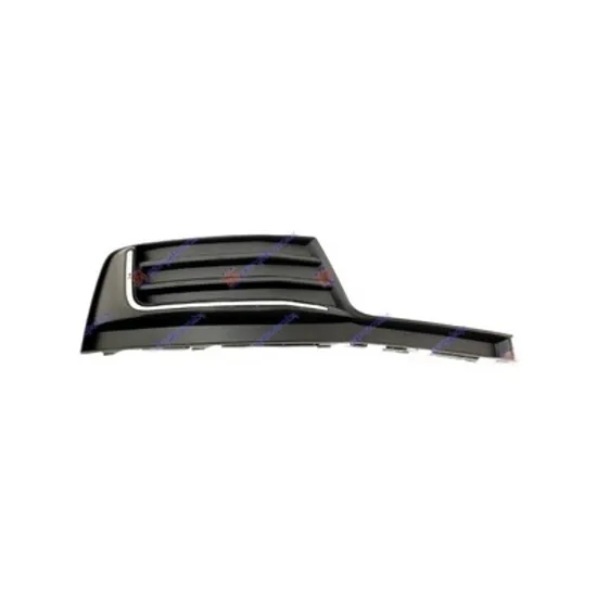 Grila Bara AUDI A3 Sportback 8VA, 8VF 2012->2020 Grila bara fata laterala lucios dreapta Perioada 2016 2017 2018 2019 2020