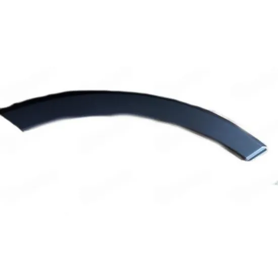 Bandou aripa spate AUDI Q7 2015-> Bandou overfender Aripa spate (partea din spate) (S-LINE/SQ7) DREAPTA Perioada 2019 2020 2021 2022 2023 2024