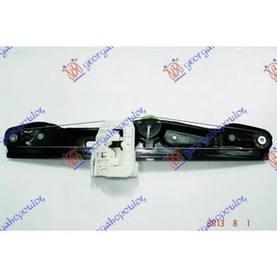 Macara Usa BMW 1 F20 2011->2019 Macara usa spate electrica (fara motor) stanga Perioada 2011 2012 2013 2014 2015 2016 2017 2018 2019
