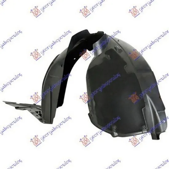 Carenaj fata CITROEN C3 Picasso 2009-> Carenaj aripa fata dreapta, Perioada 2009 2010 2011 2012 2013 2014 2015