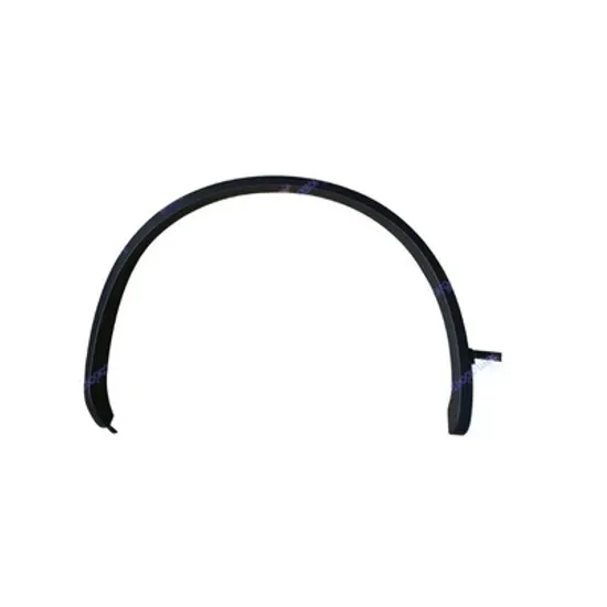 Bandou aripa fata VW TOUAREG 2010->2018 Bandou overfender aripa fata (R-LINE) stanga Perioada 2010 2011 2012 2013 2014 2015 2016 2017