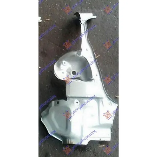 Suport Lampa spate HYUNDAI GETZ 2001->2010 Suport lampa spate (originala) stanga, 2006->2010 Perioada 2006 2007 2008 2009 2010