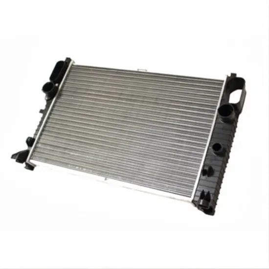 Radiator Motor MERCEDES CLS C219 2004->2010 Radiator apa motor 2.0 KOMPRESSOR automatic (640x475) Perioada 2008 2009 2010