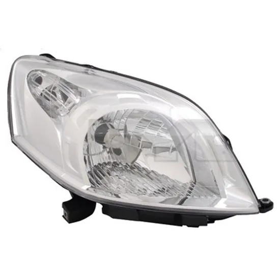 Faruri FIAT QUBO 225 2008-> Far reglaj electric original dreapta Perioada 2008 2009 2010 2011 2012 2013 2014 2015 2016
