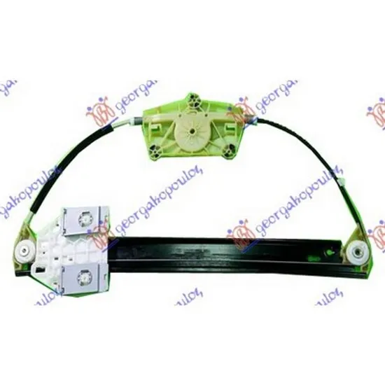 Macara Usa AUDI A6 C6 2004->2011 Macara usa spate stanga fara motor Perioada 2004 2005 2006 2007 2008 2009 2010 2011