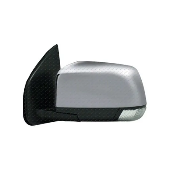 Oglinda ISUZU D-MAX 2 2012->2018 Oglinda electr stanga cromat cu semnal LED Perioada 2012 2013 2014 2015 2016
