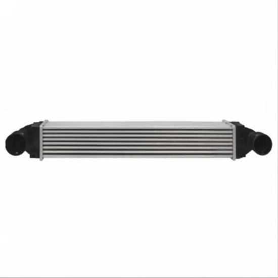 Intercooler MERCEDES B-CLASS W245 2005->2011 Radiator intercooler 2.0 CDi (698x96x63) Perioada 2008 2009 2010 2011