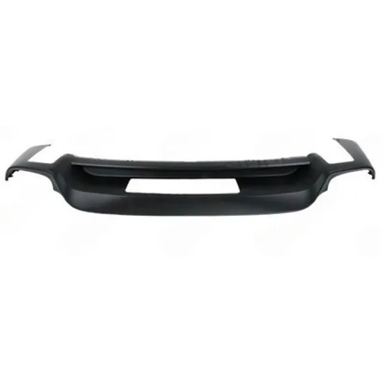 Bandou bara spate PORSCHE CAYENNE 92A 2010-> Acoperire plastic Spoiler Bara spate Perioada 2015 2016 2017 2018