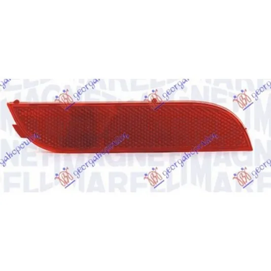 Reflector Spate FIAT ULYSSE 2002->2011 Reflector in bara spate dr Perioada 2002 2003 2004 2005 2006 2007 2008