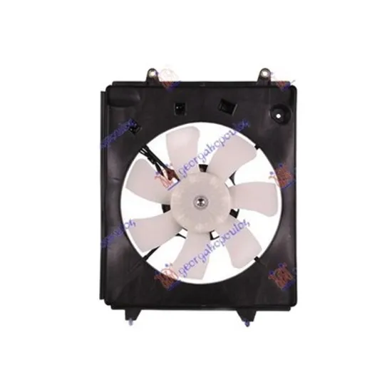 Ventilator Motor HONDA CR-V 4 2012->2016 Electroventilator aer conditionat 2,0-2,4i16V, 2013->2015 Perioada 2013 2014 2015 ,