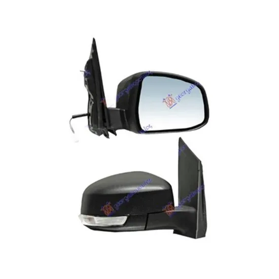 Oglinda FORD FOCUS 2 2004->2013 Oglinda exterioara electrica cu incalzire pentru vopsit cu semnal dreapta 2008->2011 Perioada 2008 2009 2010