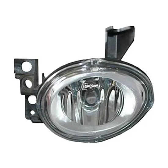 Proiector stanga VW TOUAREG 2002->2010 perioada 2002 2003 2004 2005 2006 2007 2008 2009 2010 de la an de fabricatie 12/2006, oval, cu bec H11