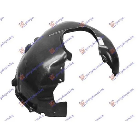Carenaj fata FORD FOCUS 2 2004->2013 Carenaj aripa dreapta fata Perioada 2004 2005 2006 2007 2008 2009 2010