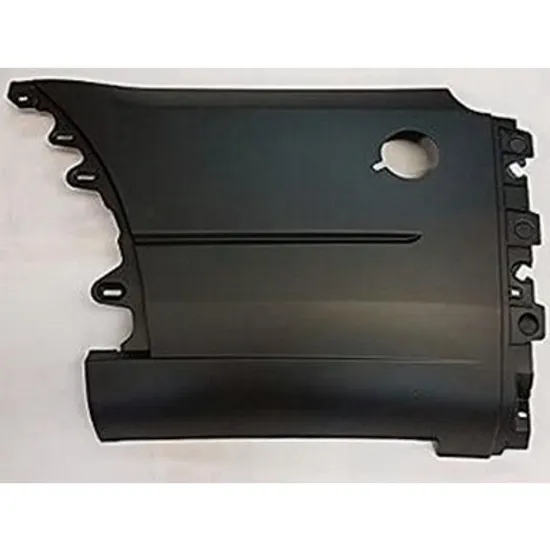 Bandou aripa spate FORD TRANSIT 2013-> Bandou Aripa spate negru (partea din spate) (cu gaura opritor) STANGA Perioada 2013 2014 2015 2016 2017 2018