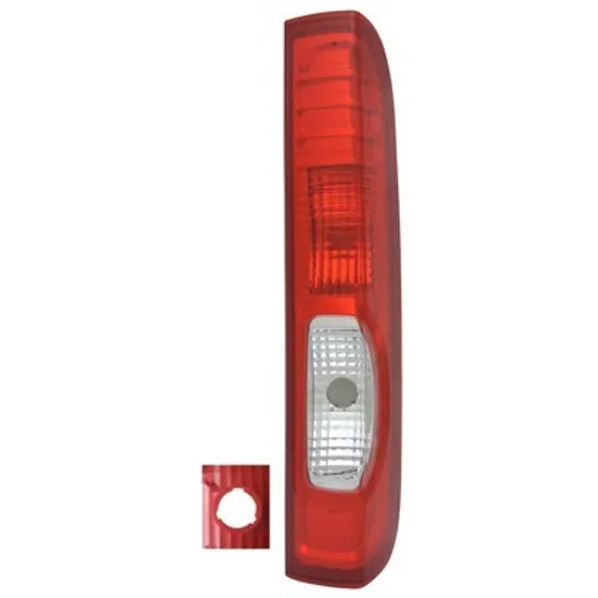 Stop Spate OPEL VIVARO A 2001->2014 Lampa spate (E) (suport cu 4 dulii) dreapta Perioada 2006 2007 2008 2009 2010 2011 2012
